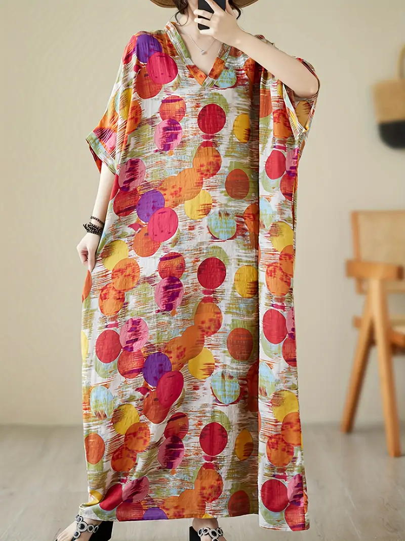 Boho Breeze Kaftan