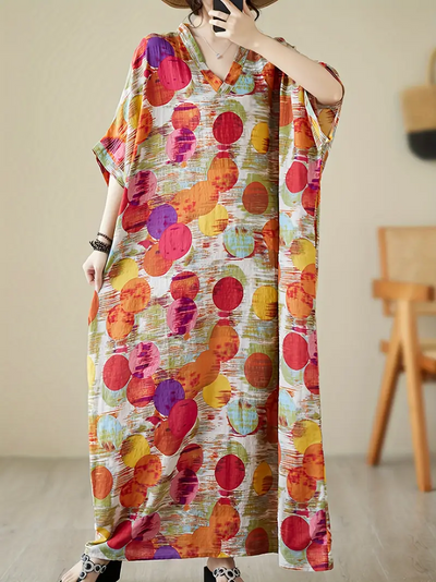 Boho Breeze Kaftan