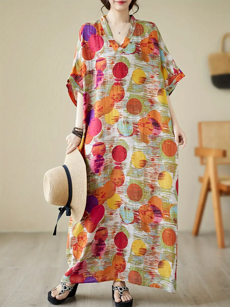 Boho Breeze Kaftan