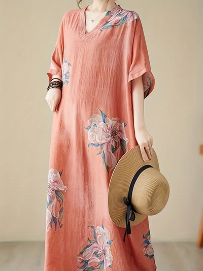 Boho Breeze Kaftan