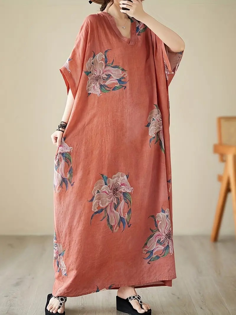 Boho Breeze Kaftan