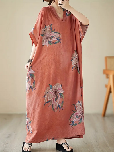 Boho Breeze Kaftan