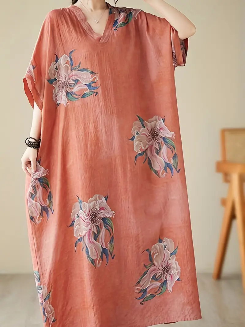 Boho Breeze Kaftan