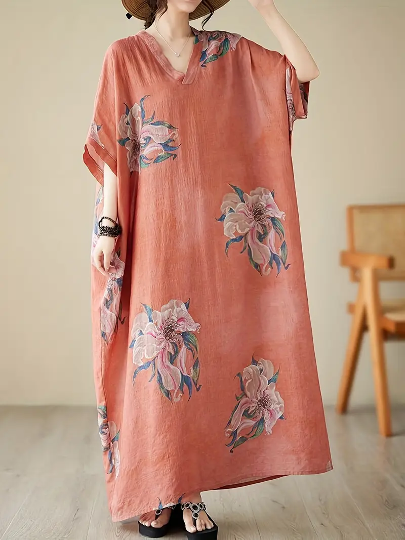 Boho Breeze Kaftan