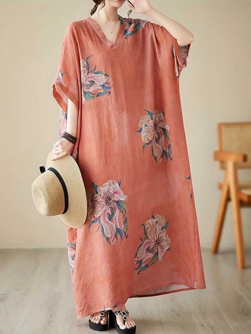 Boho Breeze Kaftan