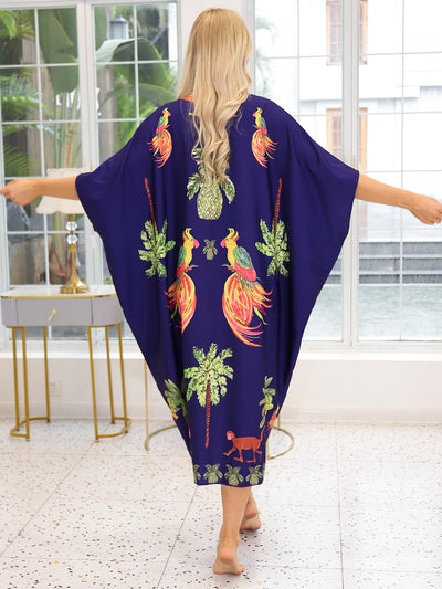 Tropical Paradise Kaftan