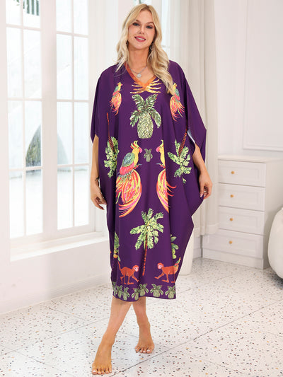 Tropical Paradise Kaftan