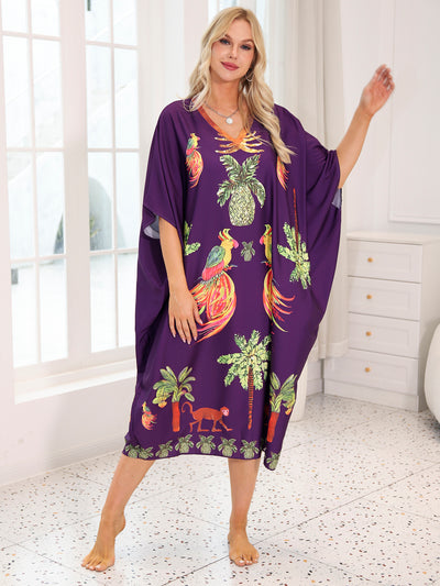 Tropical Paradise Kaftan