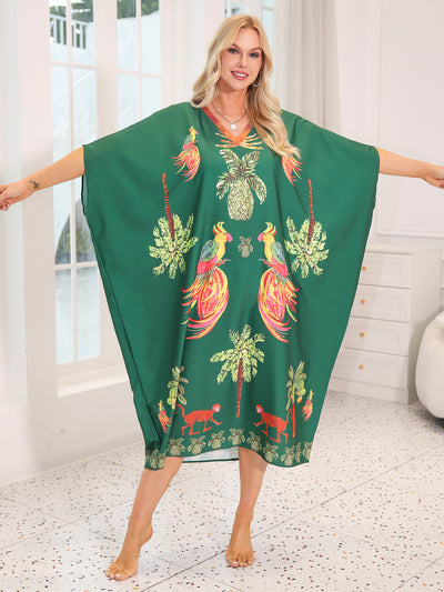 Tropical Paradise Kaftan