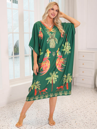 Tropical Paradise Kaftan