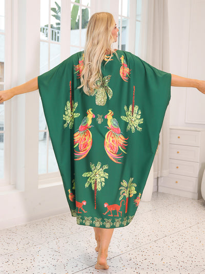 Tropical Paradise Kaftan
