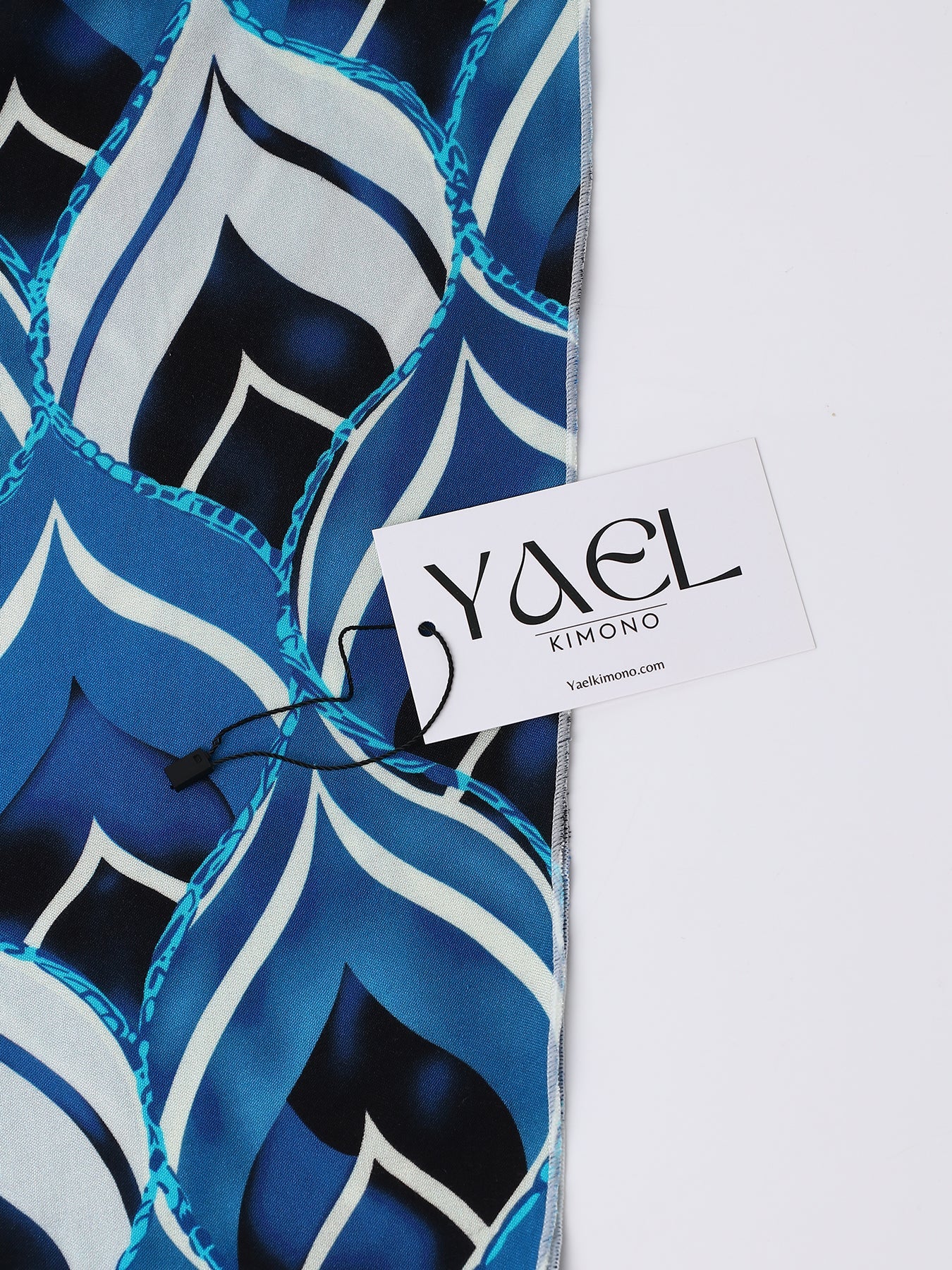 Mystic Waves Bamboo Dress