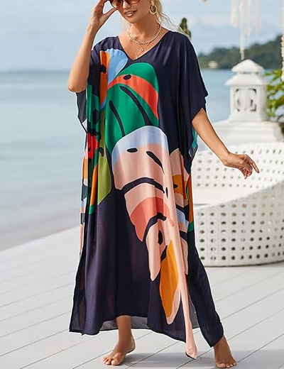 Azure Drift Dress