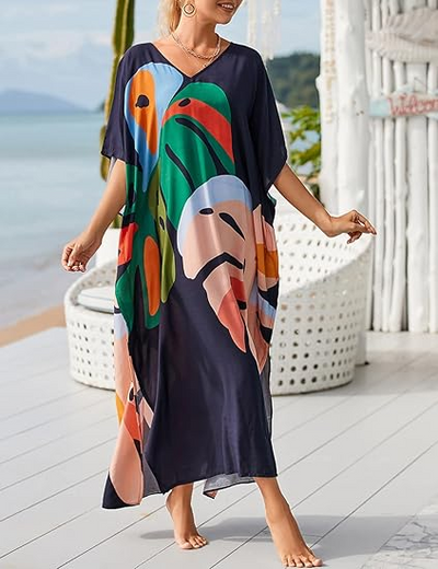 Azure Drift Dress