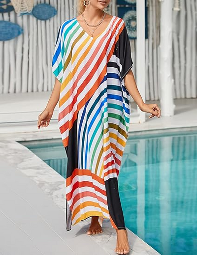 Azure Drift Dress