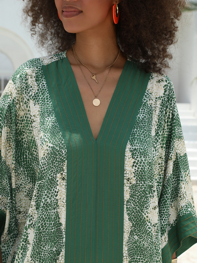 Selene Caftan Dress