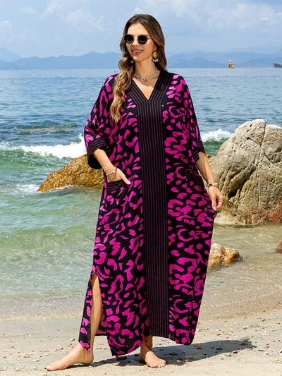 Selene Caftan Dress