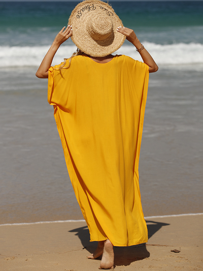 Amalfi Resort Maxi Dress