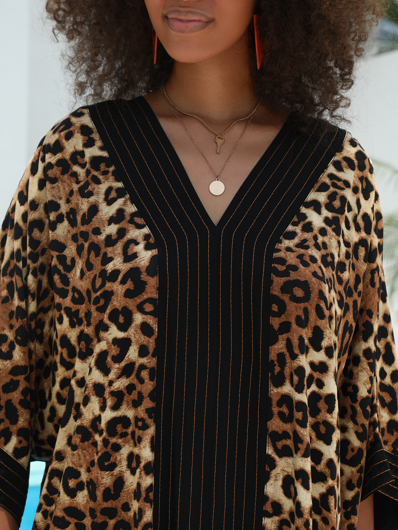 Selene Caftan Dress