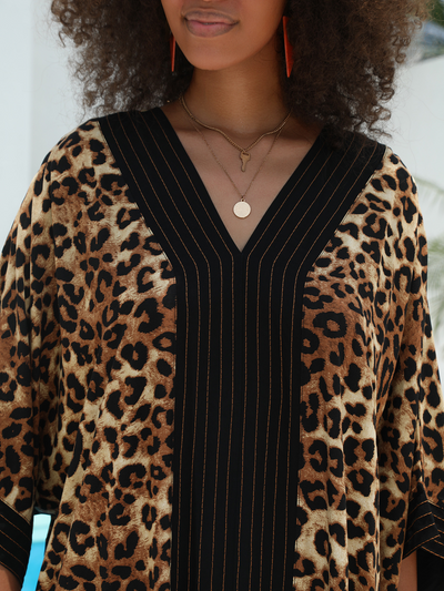 Selene Caftan Dress