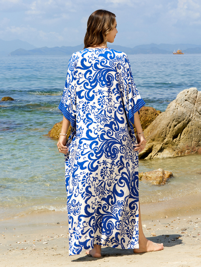 Selene Caftan Dress