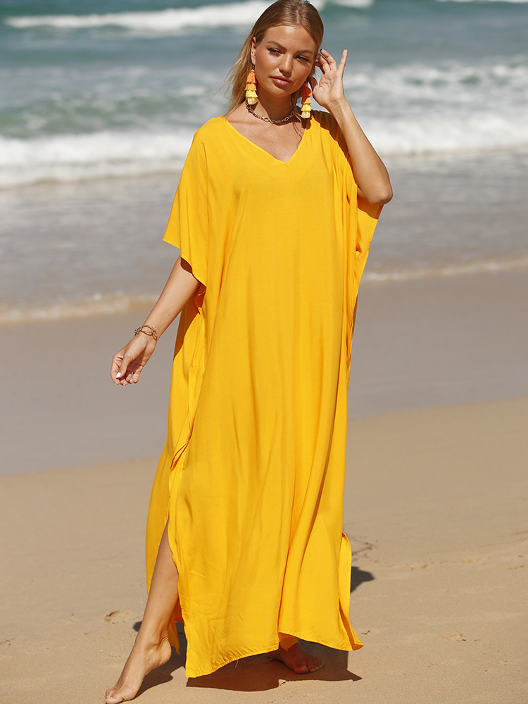 Amalfi Resort Maxi Dress
