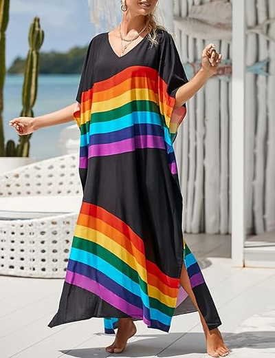 Azure Drift Dress