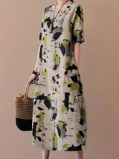 Echo Bloom Dress