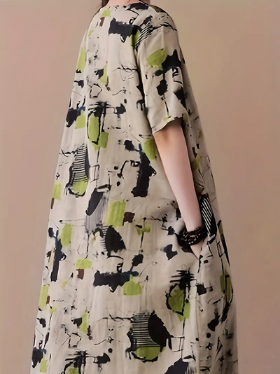 Echo Bloom Dress