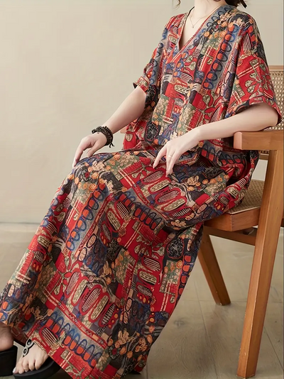 Echo Bloom Dress