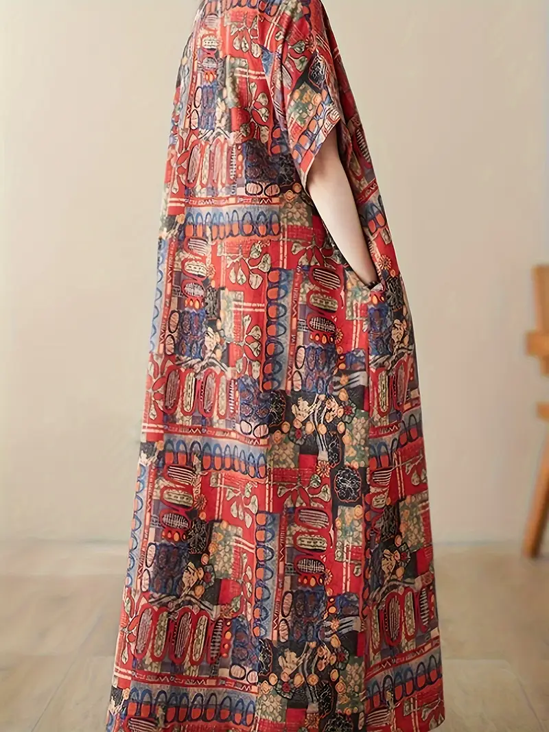 Echo Bloom Dress