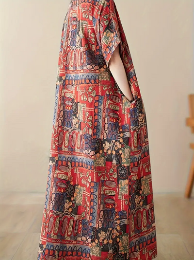 Echo Bloom Dress
