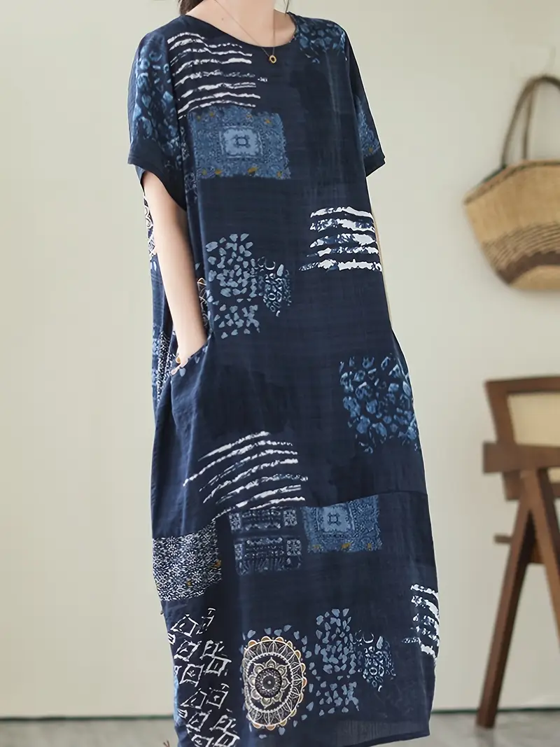 Echo Bloom Dress