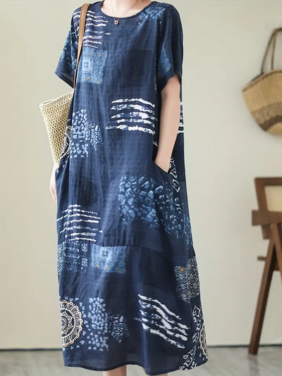 Echo Bloom Dress