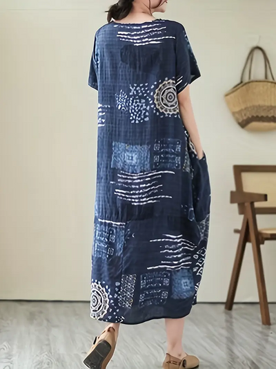 Echo Bloom Dress