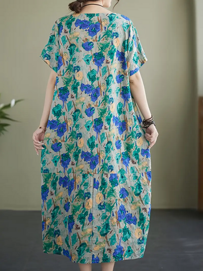 Echo Bloom Dress