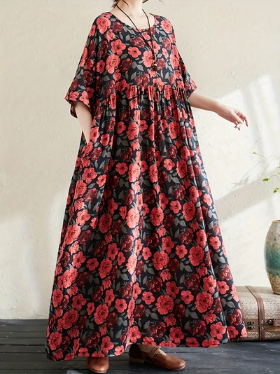 Echo Bloom Dress