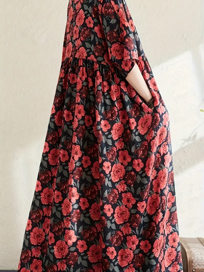 Echo Bloom Dress