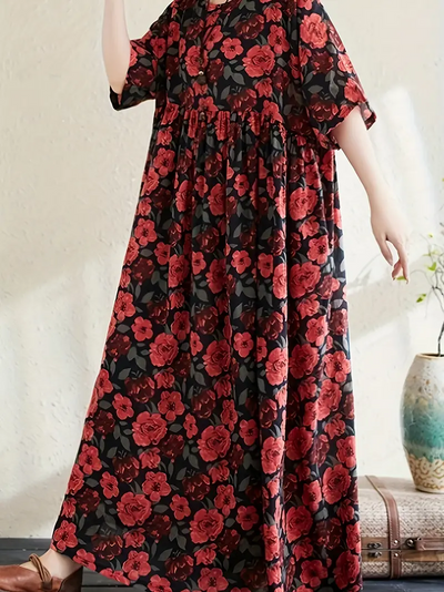Echo Bloom Dress